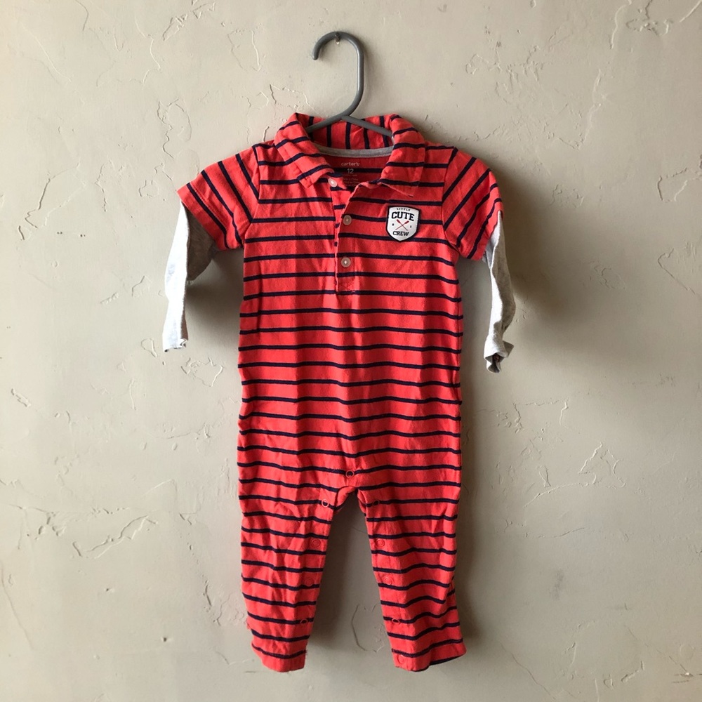 Carter’s Romper